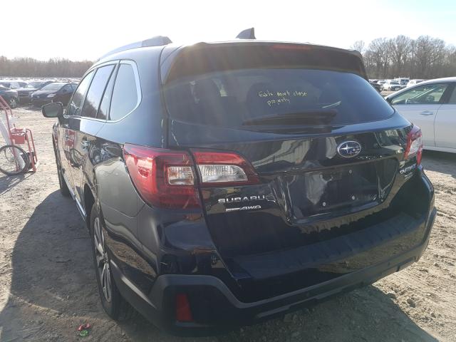 2018 SUBARU OUTBACK TO 4S4BSETC1J3323507