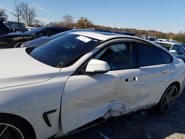 2017 BMW 430I GRAN WBA4F7C3XHG788137