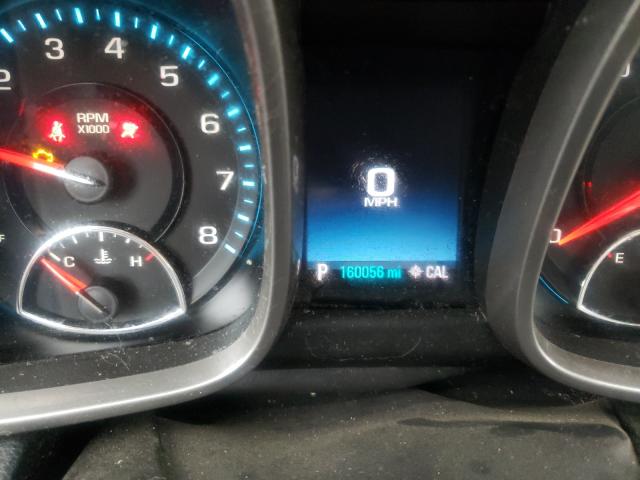 2016 CHEVROLET MALIBU LIM 1G11B5SA0GU103612