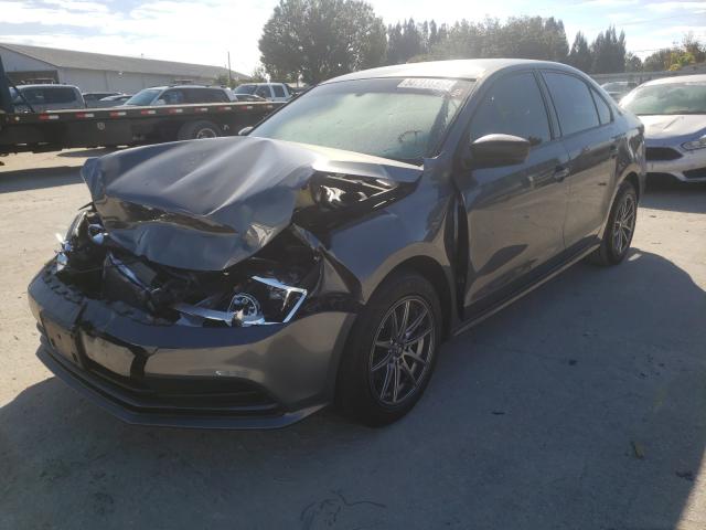 2015 VOLKSWAGEN JETTA BASE 3VW2K7AJ3FM296220