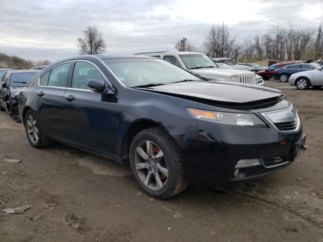 2013 ACURA TL 19UUA8F25DA008845