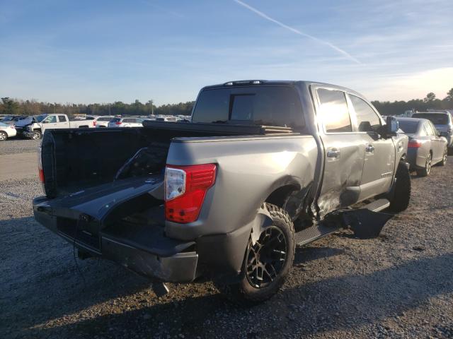 2017 NISSAN TITAN SV 1N6AA1E57HN538346