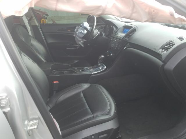 2012 BUICK REGAL PREM 2G4GS5EV3C9144254