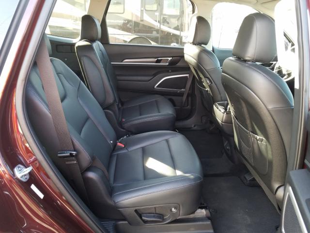 2020 KIA TELLURIDE 5XYP64HC6LG079028