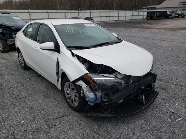 2018 TOYOTA COROLLA L 2T1BURHE0JC103895