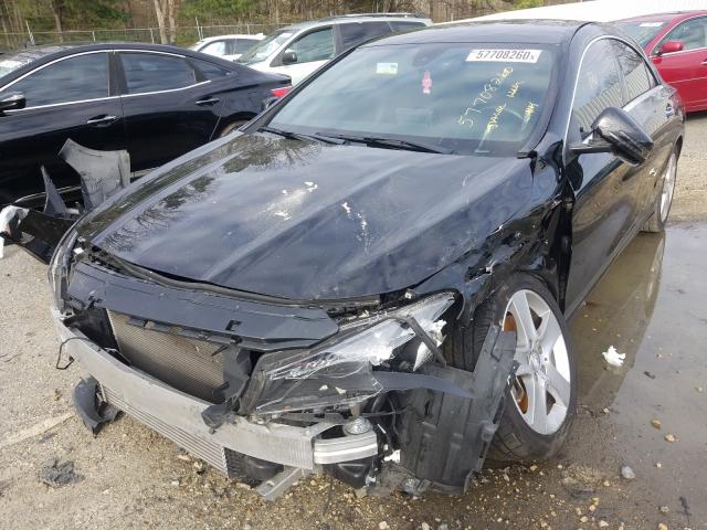 2016 MERCEDES-BENZ CLA 250 4M WDDSJ4GB6GN312279