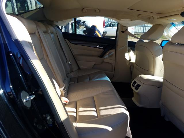 2012 ACURA TL 19UUA8F55CA001001