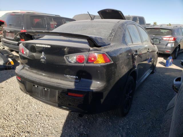 2017 MITSUBISHI LANCER ES JA32U2FU5HU011971