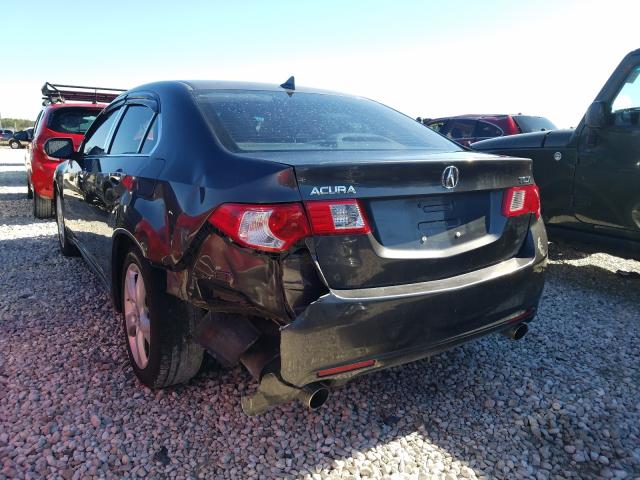2010 ACURA TSX JH4CU2F68AC036249