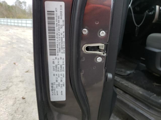 2016 DODGE RAM 1C6RR7GT4GS305030