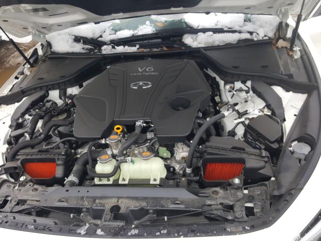 2020 INFINITI Q50 PURE JN1EV7AR9LM250995