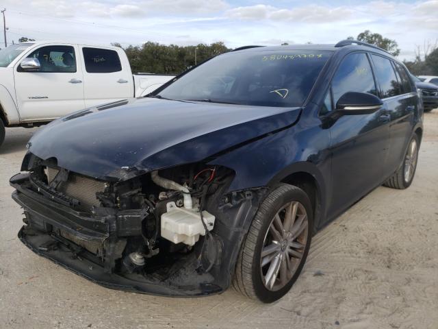 2015 VOLKSWAGEN GOLF SPORT 3VWCA7AU9FM503436
