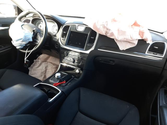 2018 CHRYSLER 300 TOURIN 2C3CCAAG5JH340932