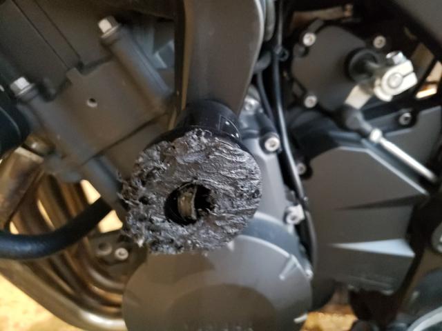 2006 YAMAHA FZ6 S JYARJ08EX6A008562