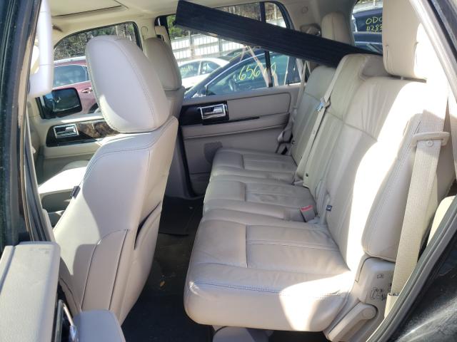 2016 LINCOLN NAVIGATOR 5LMJJ2HTXGEL00808