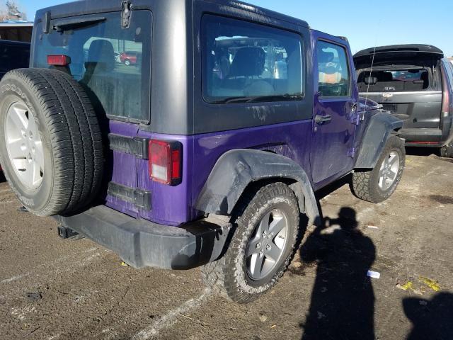 2017 JEEP WRANGLER S 1C4AJWAG9HL607945