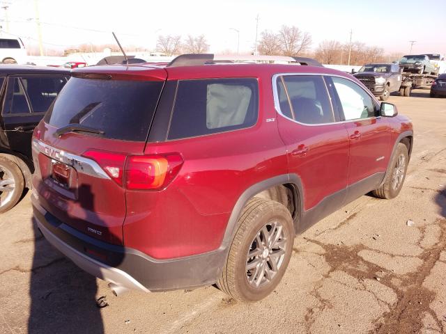 2018 GMC ACADIA SLT 1GKKNULS5JZ126144