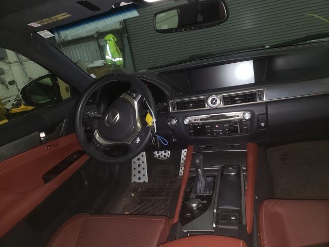 2015 LEXUS GS 350 JTHCE1BL6FA006625