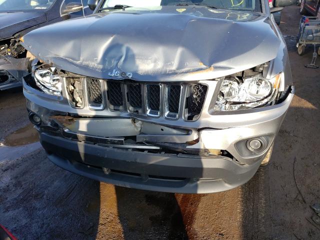 2012 JEEP COMPASS LA 1C4NJDEB9CD675542