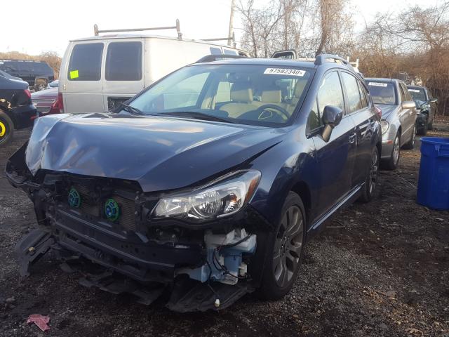 2016 SUBARU IMPREZA SP JF1GPAP68GG245310
