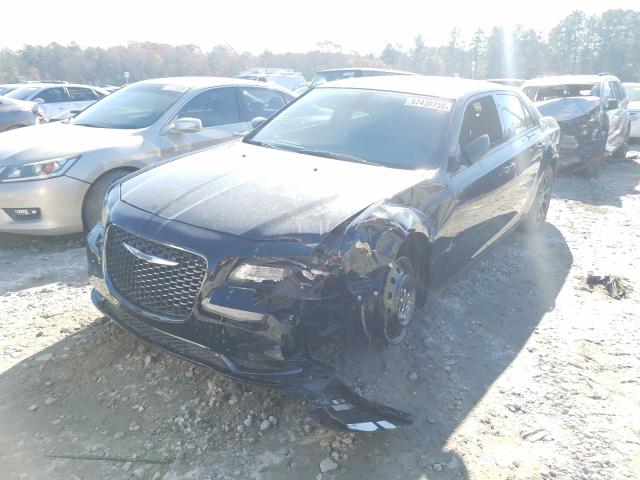 2019 CHRYSLER 300 TOURIN 2C3CCARG0KH556483