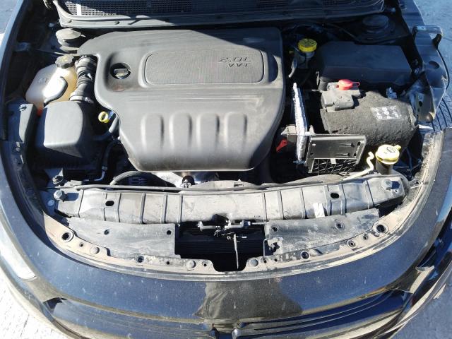 2016 DODGE DART SE 1C3CDFAA6GD548989