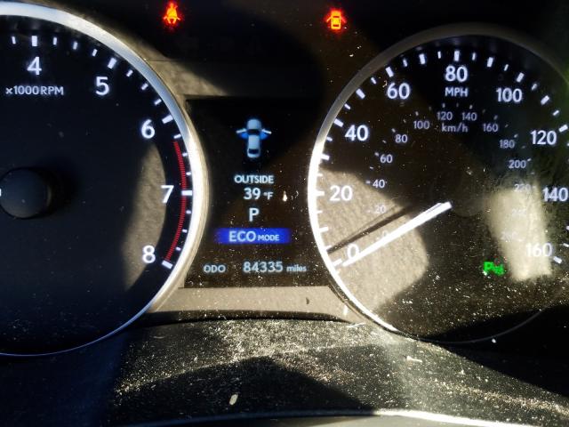 2014 LEXUS ES 350 JTHBK1GG4E2124701