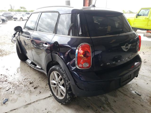 2014 MINI COOPER COU WMWZB3C55EWR40354