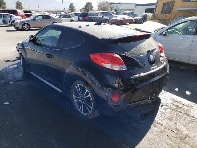 2016 HYUNDAI VELOSTER T KMHTC6AE3GU273532