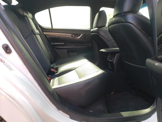 2018 LEXUS GS 350 BAS JTHBZ1BLXJA014154