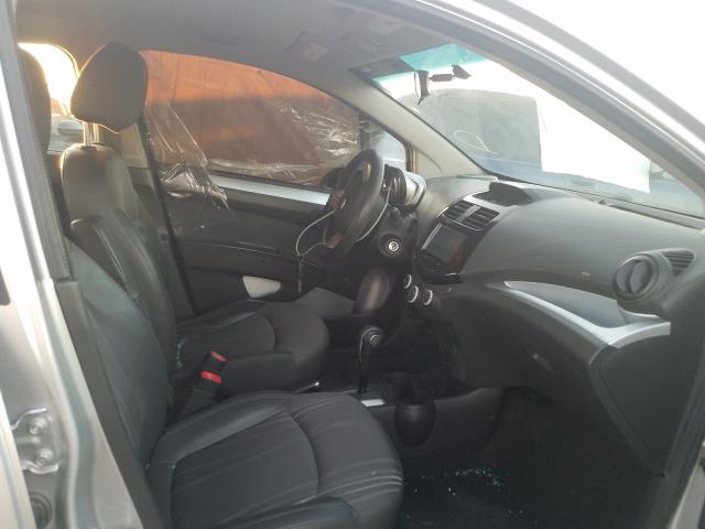 2015 CHEVROLET SPARK 1LT KL8CD6S94FC719817