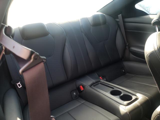 2018 INFINITI Q60 PURE JN1CV7EK8JM200493