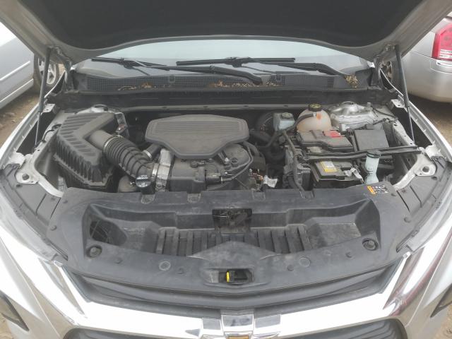 2019 CHEVROLET BLAZER 3LT 3GNKBDRS2KS568347