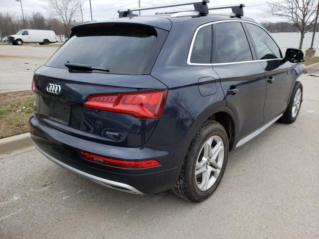 2019 AUDI Q5 PREMIUM WA1ANAFYXK2031170