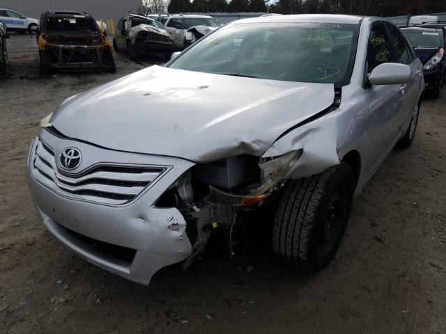 2011 TOYOTA CAMRY BASE 4T1BF3EKXBU138669