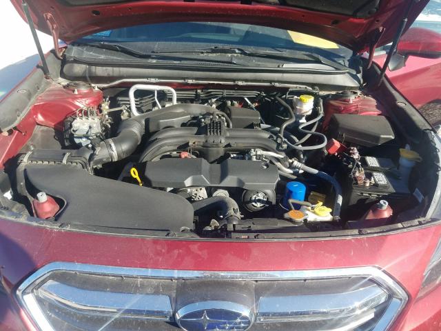 4S4BSACC2J3206771 Subaru Outback 2.5i Premium
