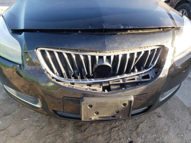 2011 BUICK REGAL CXL W04GS5EC8B1001428