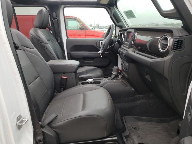 2019 JEEP WRANGLER U 1C4HJXEG0KW642894