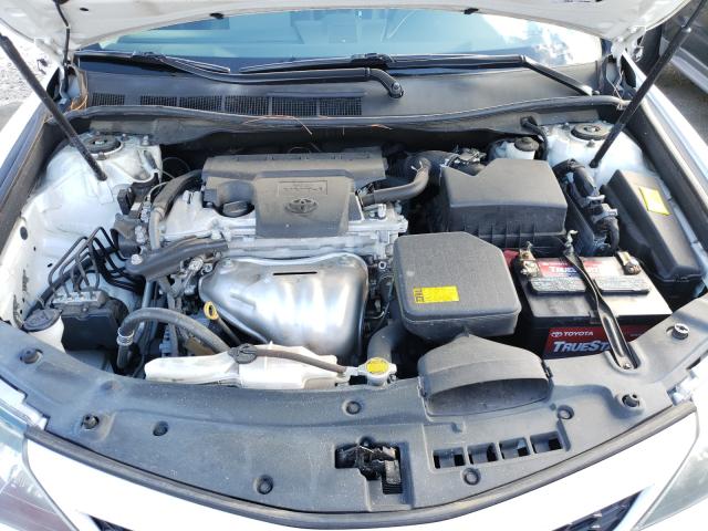 2012 TOYOTA CAMRY BASE 4T1BF1FKXCU635418