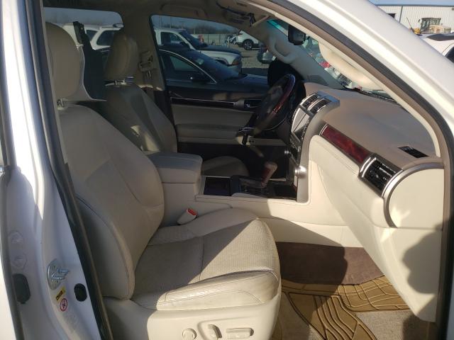 2011 LEXUS GX 460 JTJBM7FX8B5023703