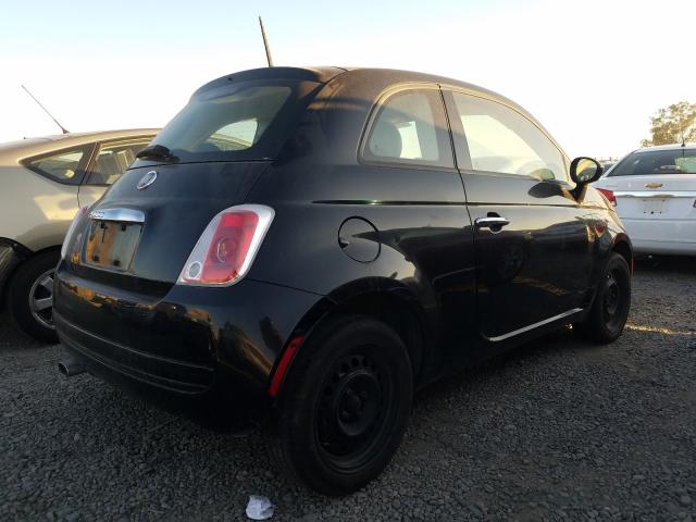 2015 FIAT 500 POP - 3C3CFFAR3FT753551