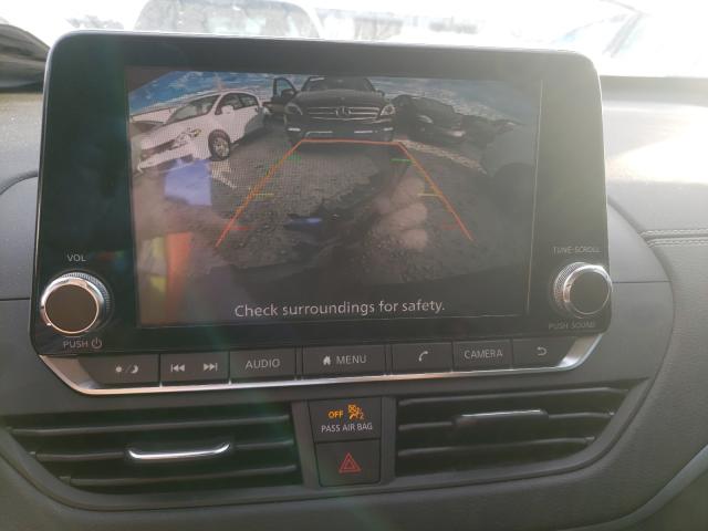 2019 NISSAN ALTIMA SV 1N4BL4DV9KC170555