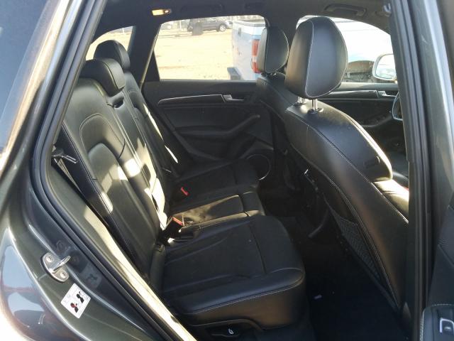2015 AUDI SQ5 PREMIU WA1CGAFP8FA018956