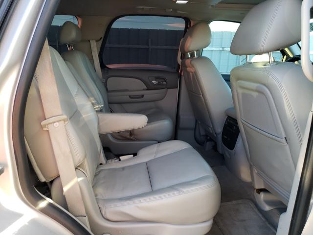 2010 GMC YUKON SLT 1GKUCCE03AR195273
