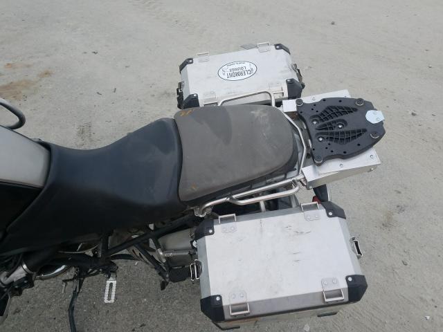 2008 BMW R1200 GS A WB10390048ZT98099