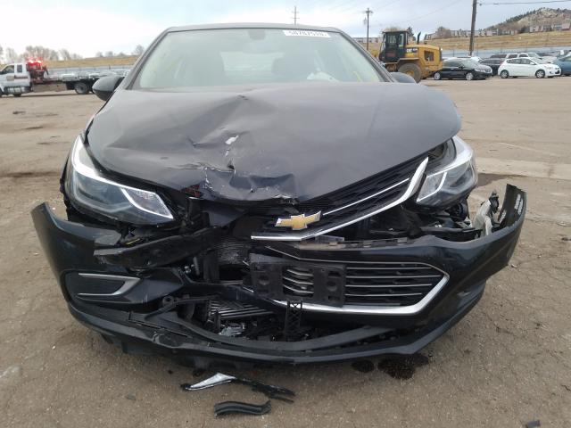 2017 CHEVROLET CRUZE PREM 1G1BF5SM5H7168085