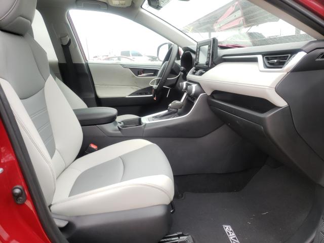2020 TOYOTA RAV4 XLE P 2T3C1RFV7LW076381