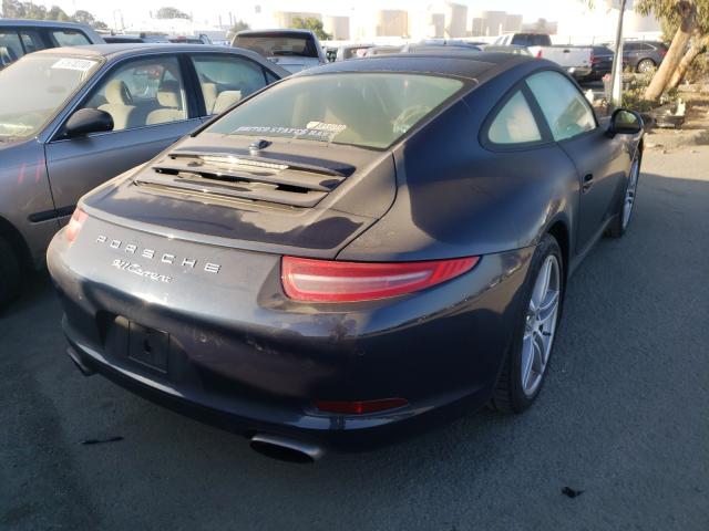 VIN WP0AA2A99ES106274 2014 Porsche 911, Carrera no.4