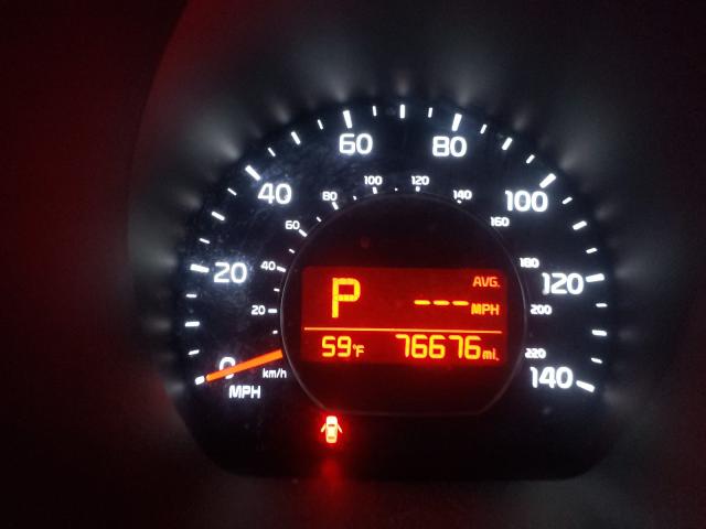 2016 KIA SOUL - KNDJN2A29G7388784
