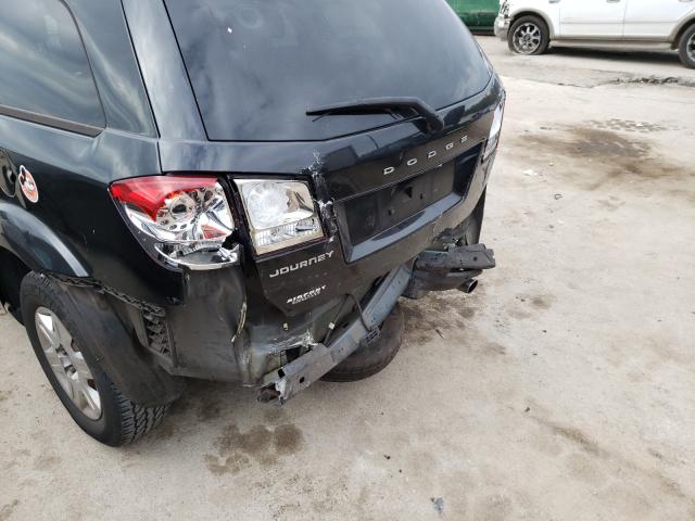 2011 DODGE JOURNEY EX 3D4PG4FB7BT536852